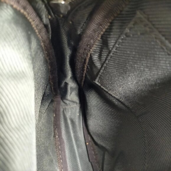 Authentic Gucci Crossbody bag Brown PVC mn348-013026 - Picture 12 of 16